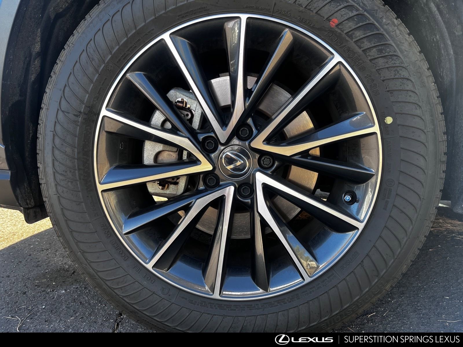 Used 2025 Lexus NX 350h 350h Premium w/ Cold Area Package image 7