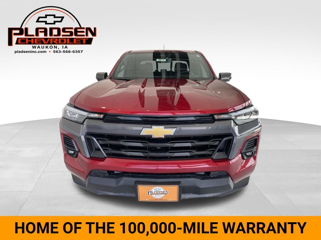 New 2026 Chevrolet Colorado LT w/ LT Convenience Package AWD/4WD image 8