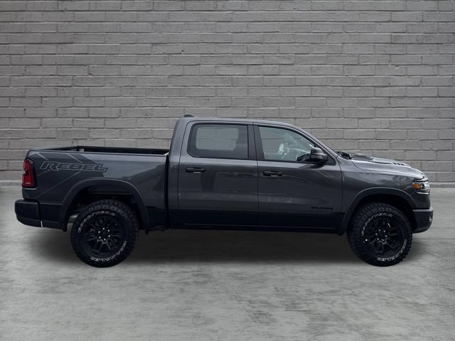 Used 2026 RAM 1500 Rebel w/ Rebel Level 1 Equipment Group AWD/4WD image 8