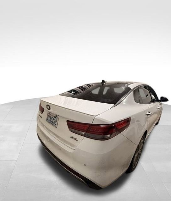 Used 2016 Kia Optima SX w/ Chrome Wheel Package image 8