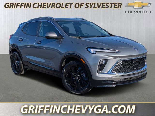 Used 2024 Buick Encore GX Sport Touring w/ Comfort Package video 1