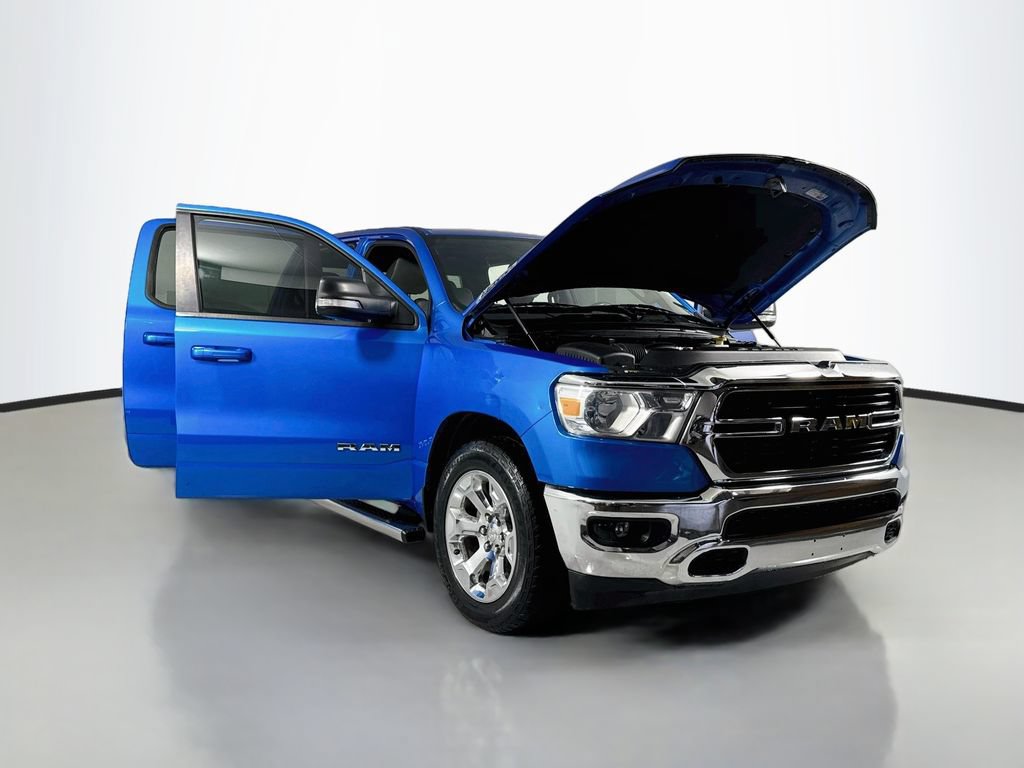 Used 2021 RAM 1500 Big Horn RWD image 20