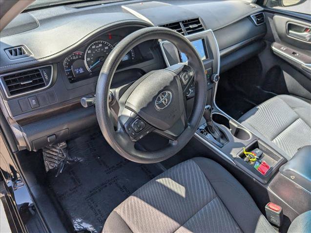 Used 2015 Toyota Camry LE FWD image 10
