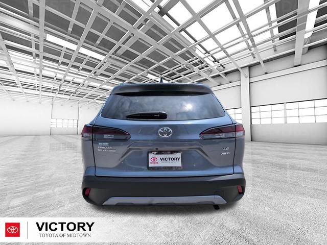 Used 2026 Toyota Corolla Cross LE w/ Moonroof Package AWD/4WD image 5