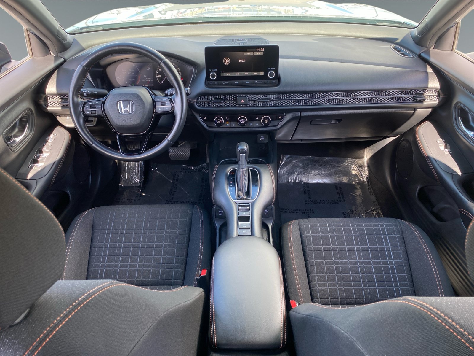 Used 2024 Honda HR-V Sport image 10