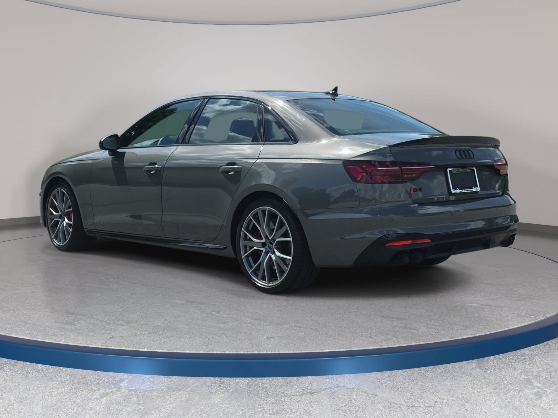 Used 2024 Audi S4 Premium Plus w/ Premium Plus Package AWD/4WD image 7