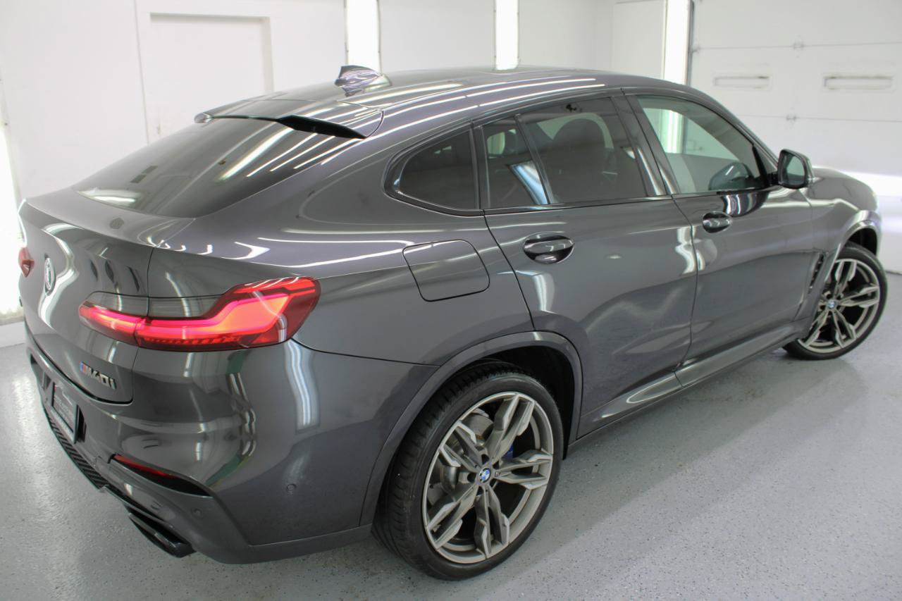 Used 2020 BMW X4 M40i w/ Executive Package AWD/4WD image 30