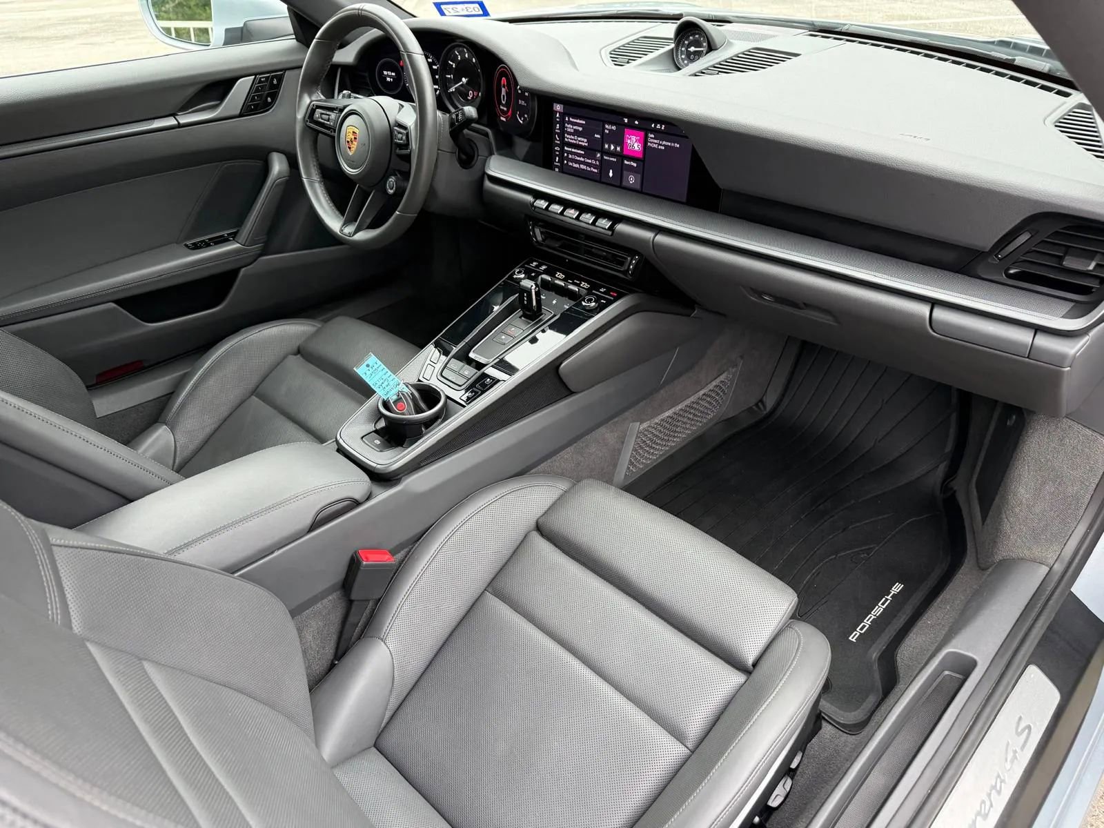Used 2021 Porsche 911 Carrera 4S AWD/4WD image 26