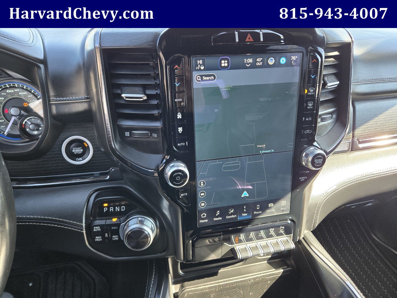 Used 2022 RAM 1500 Limited w/ Body-Colour Bumper Group AWD/4WD image 10