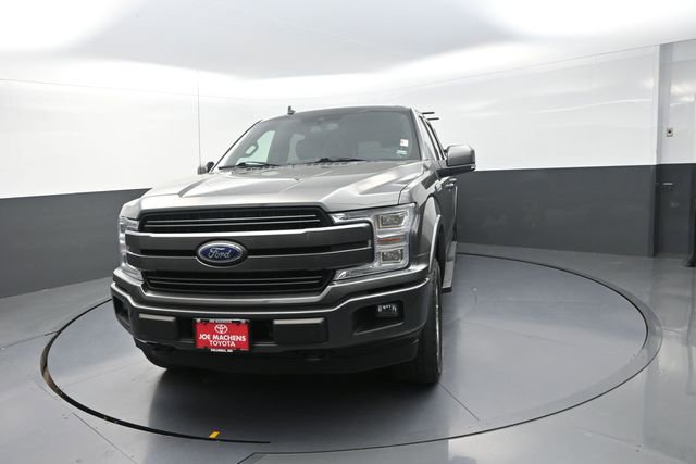 Used 2018 Ford F150 Lariat w/ Equipment Group 502A Luxury AWD/4WD image 45
