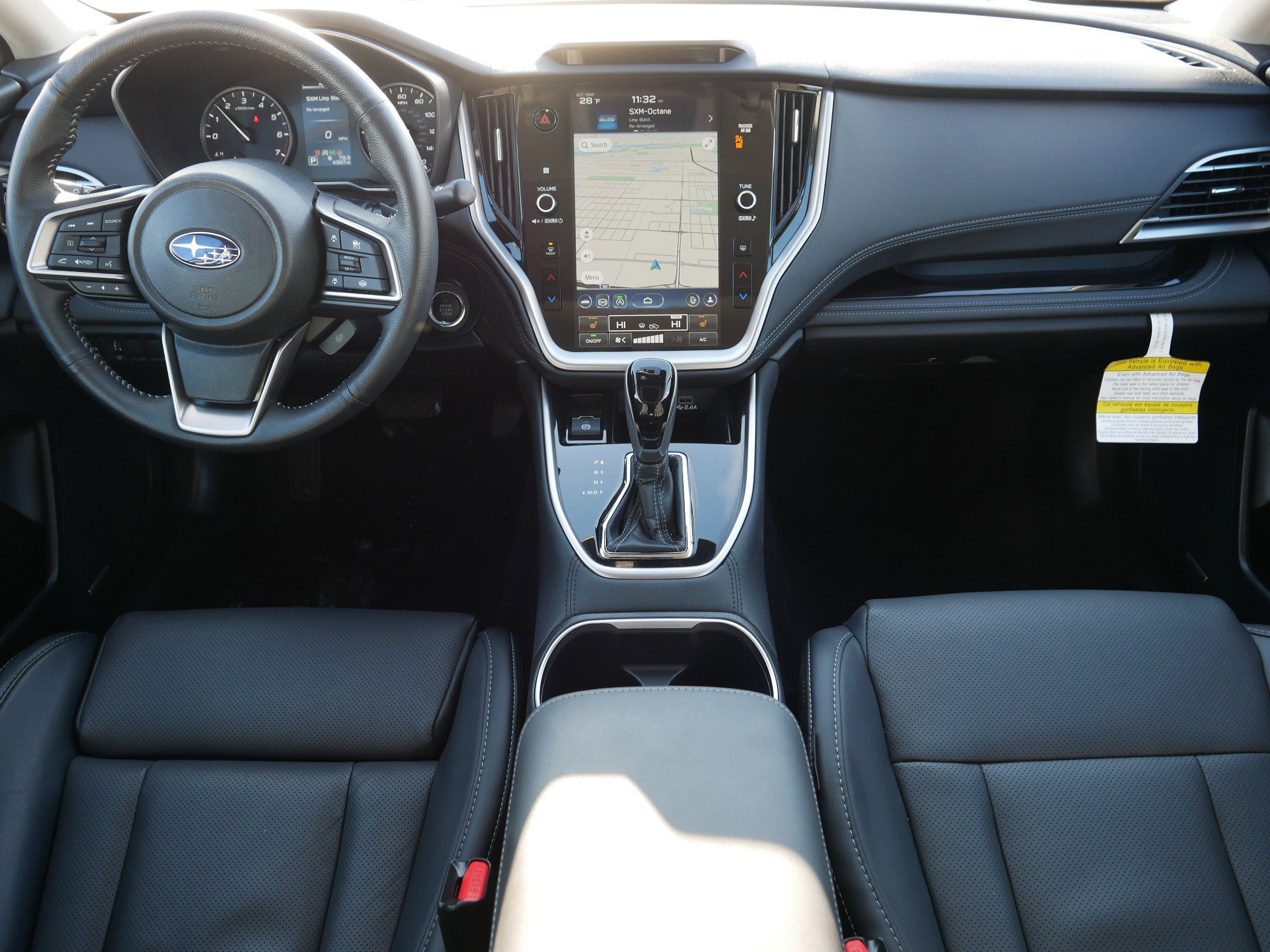 Certified 2025 Subaru Legacy Limited w/ Popular Package #3 image 10