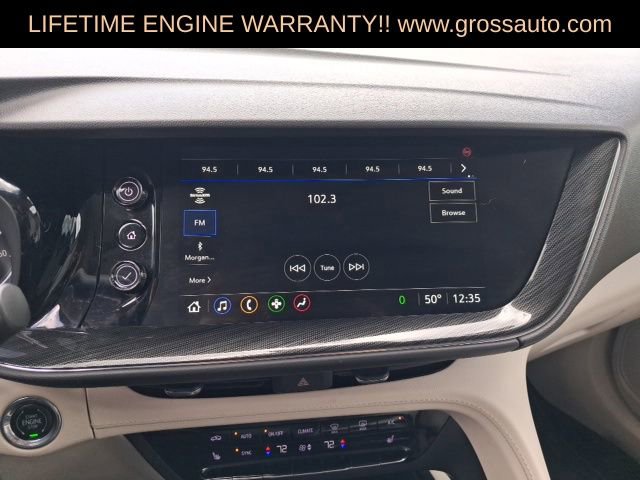 Used 2023 Buick Envision Preferred AWD/4WD image 13