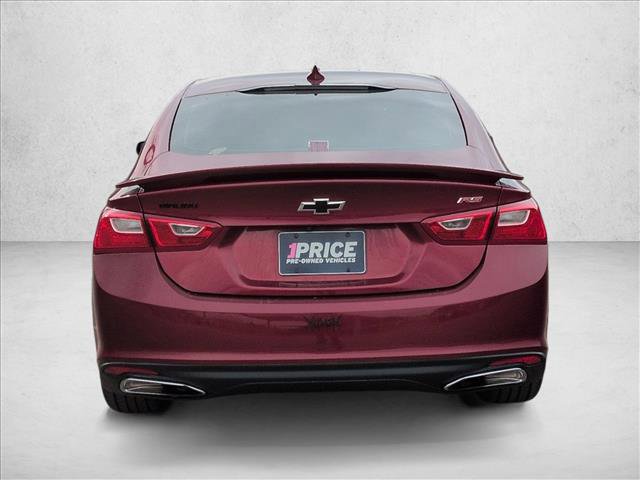 Used 2020 Chevrolet Malibu RS w/ LPO, Convenience Package 2 image 6