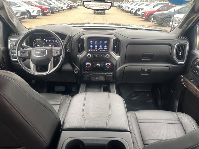 Used 2023 GMC Sierra 3500 Denali w/ Denali Black Diamond Edition image 54