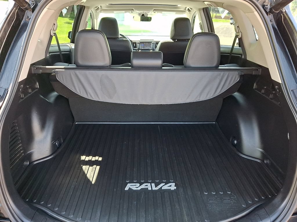 Used 2017 Toyota RAV4 Limited w/ All Weather Liner Package AWD/4WD image 33
