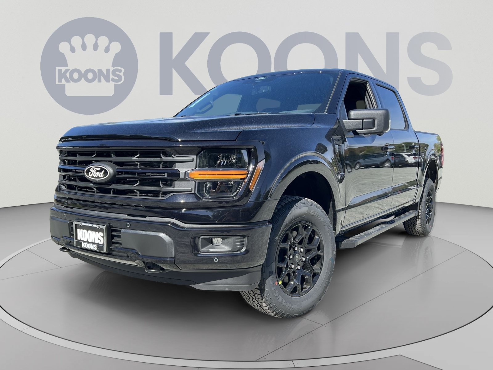 New 2026 Ford F150 XLT w/ Equipment Group 302A MID AWD/4WD image 1