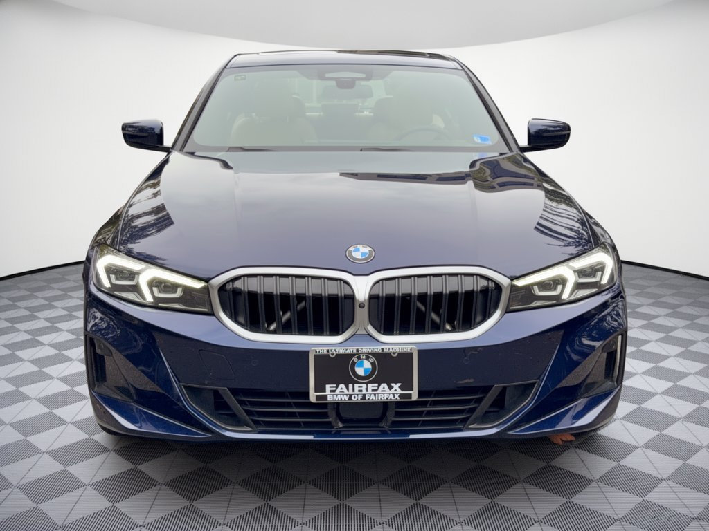 Certified 2023 BMW 330i xDrive Sedan w/ Premium Package AWD/4WD image 6