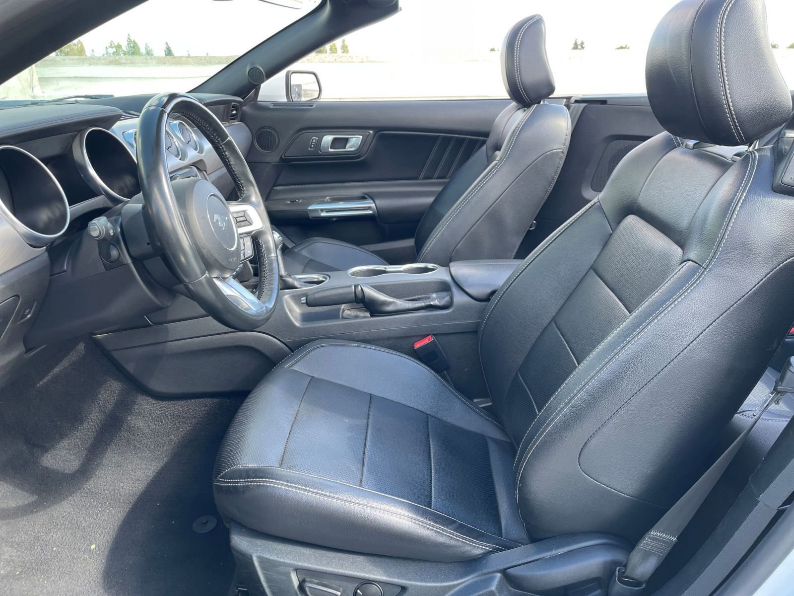 Used 2023 Ford Mustang Premium image 25