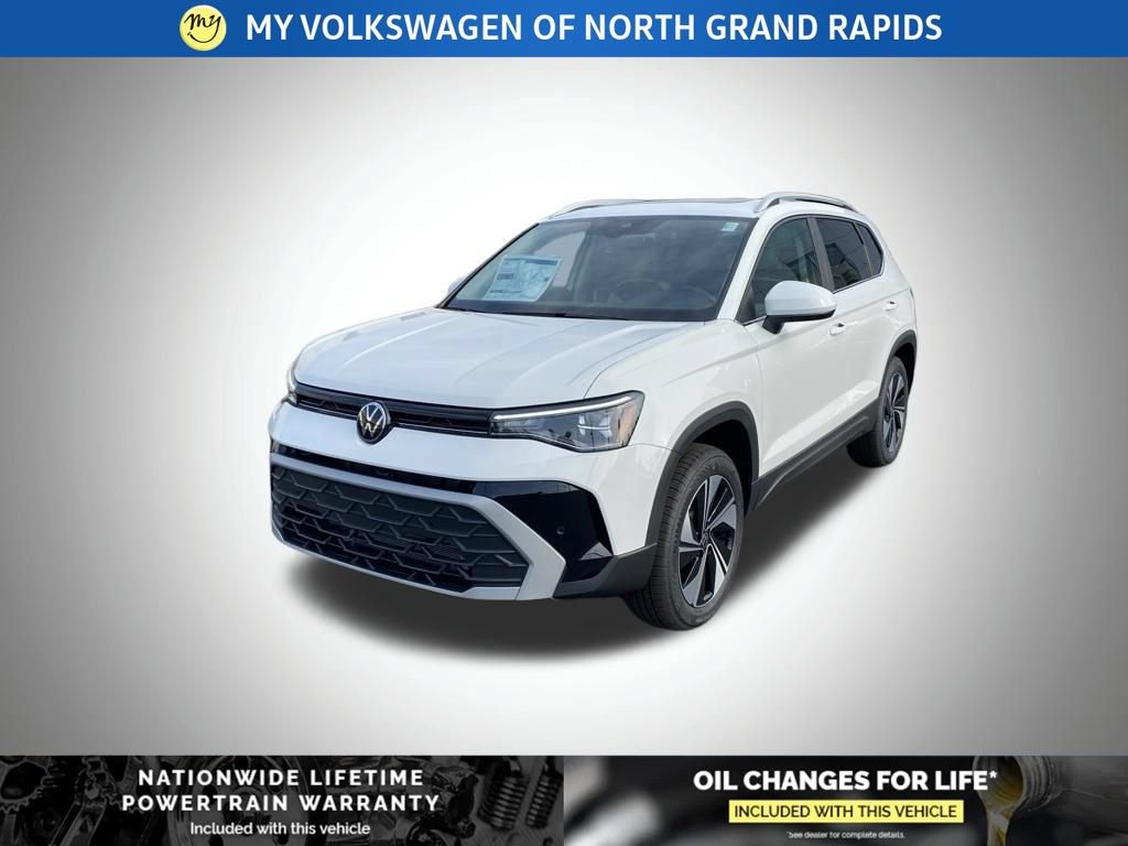New 2026 Volkswagen Taos SE AWD/4WD image 3