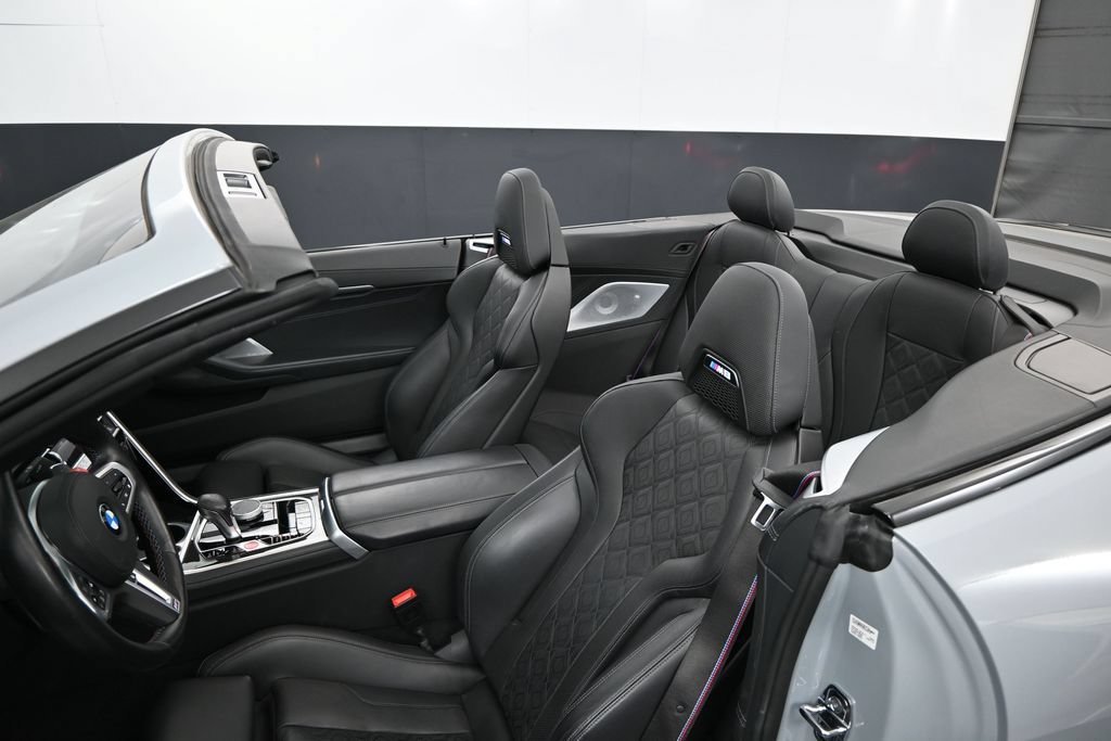 Used 2024 BMW M8 Competition AWD/4WD image 20