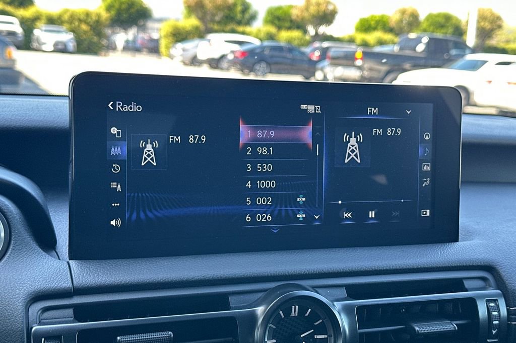 Certified 2023 Lexus IS 350 F Sport image 17