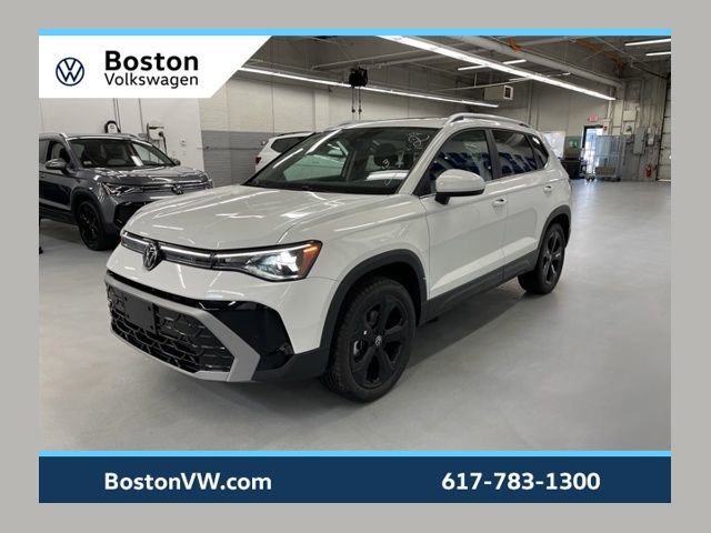 New 2026 Volkswagen Taos SEL AWD/4WD image 1