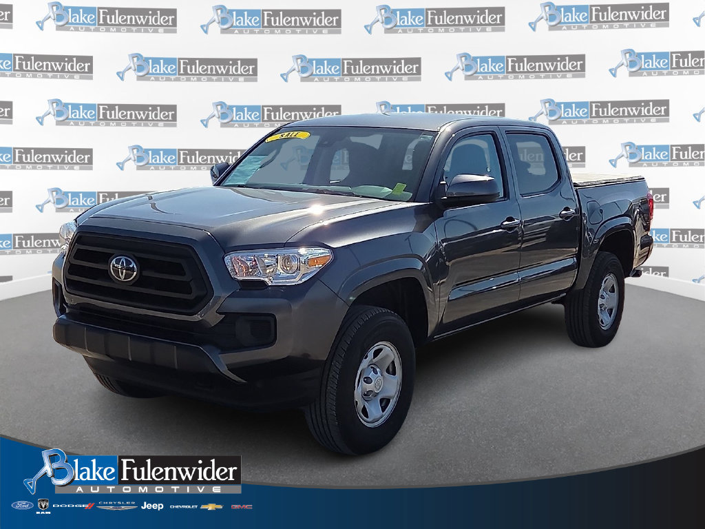 Used 2023 Toyota Tacoma SR AWD/4WD image 1
