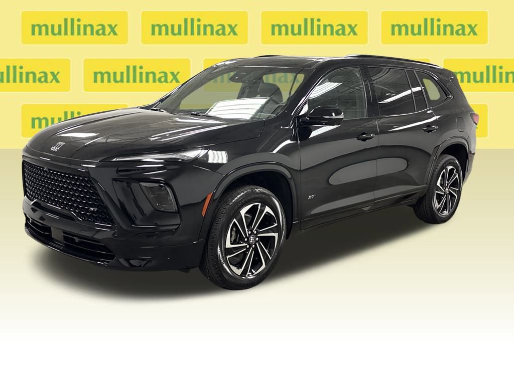 New 2026 Buick Enclave Sport Touring w/ Power Package image 7