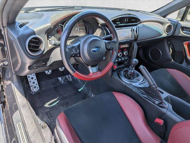 Used 2018 Subaru BRZ tS w/ Popular Package #3 RWD image 10