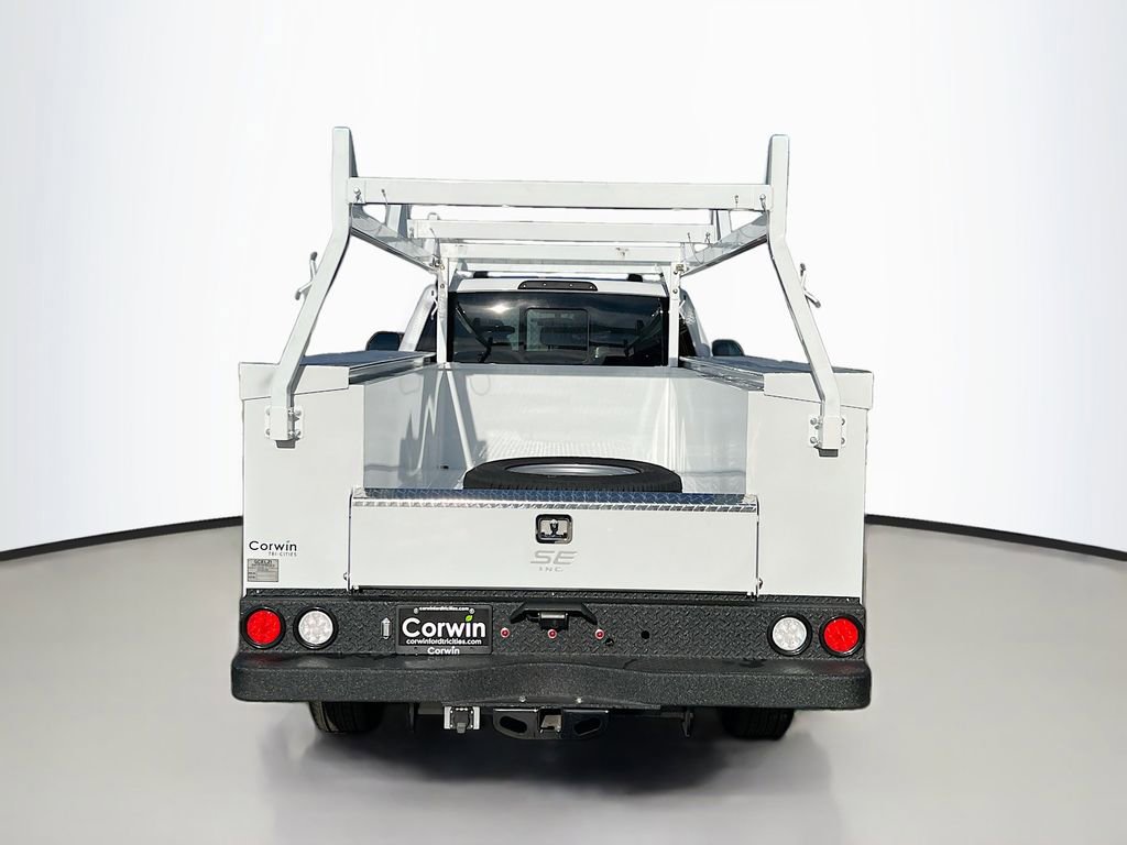 New 2026 Ford F350 XL w/ XL Chrome Package image 13