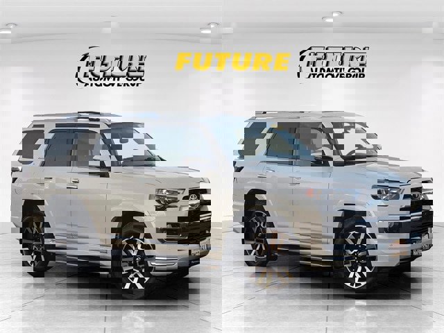 Used 2019 Toyota 4Runner Limited