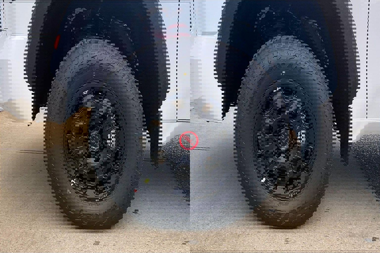 New 2026 Toyota Tundra TRD Pro AWD/4WD image 15