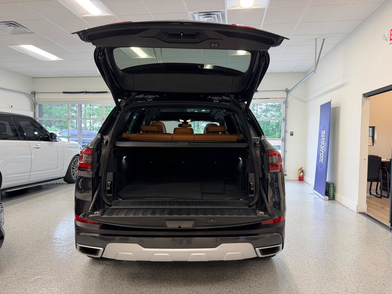 Used 2020 BMW X5 sDrive40i w/ Premium Package RWD image 25