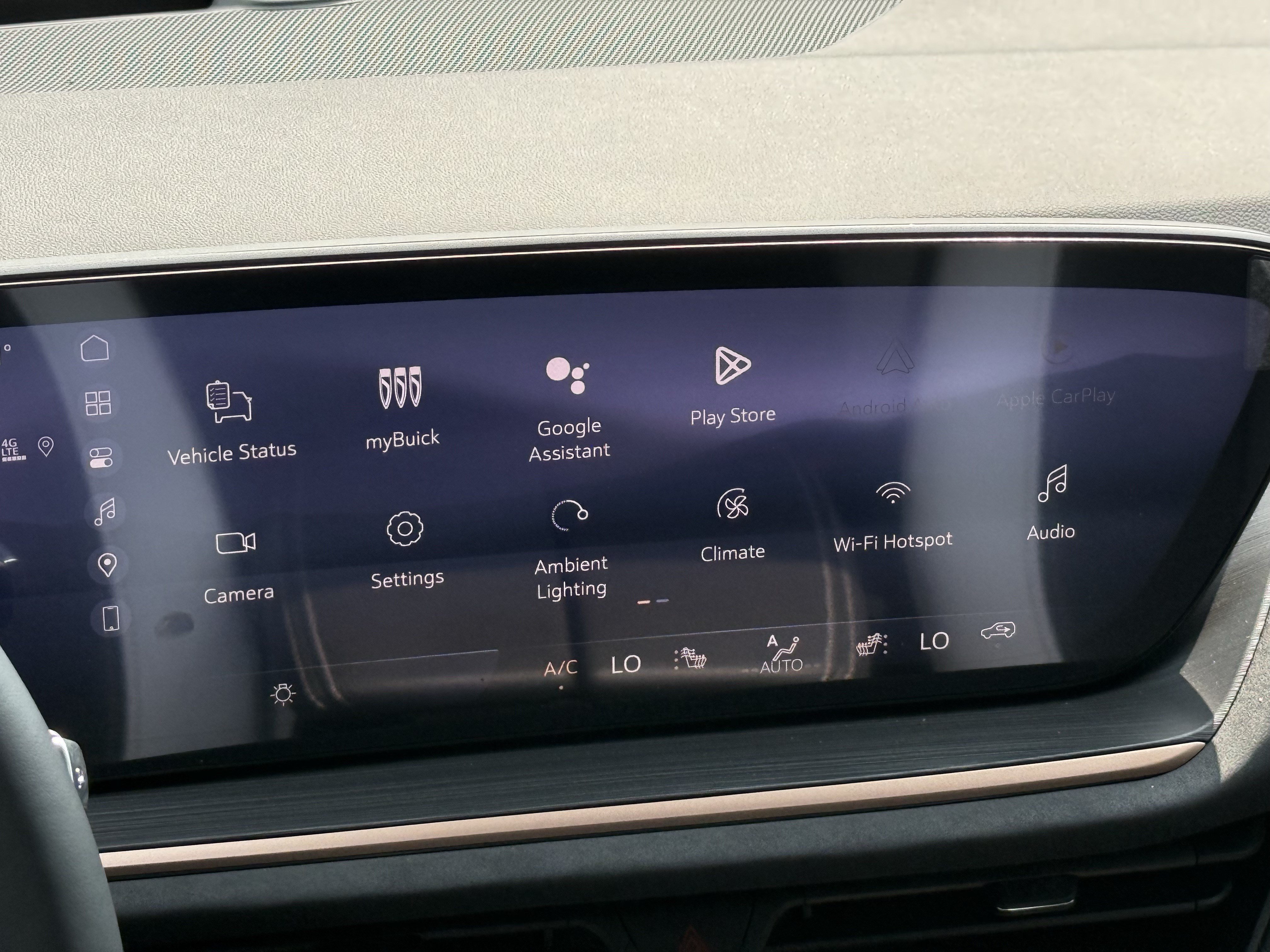 New 2026 Buick Envision Sport Touring AWD/4WD image 13