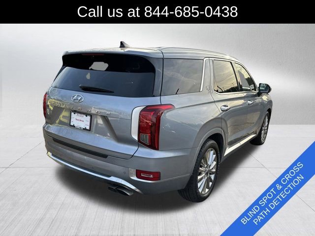 Used 2020 Hyundai Palisade Limited image 5