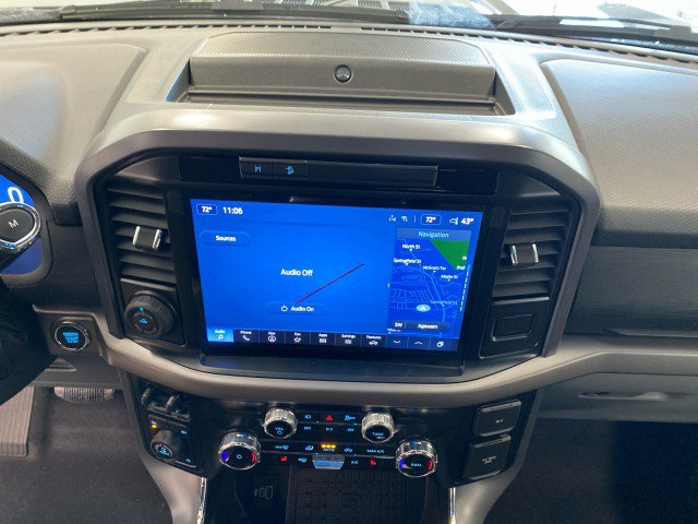 New 2025 Ford F150 XLT w/ Equipment Group 303A High image 23