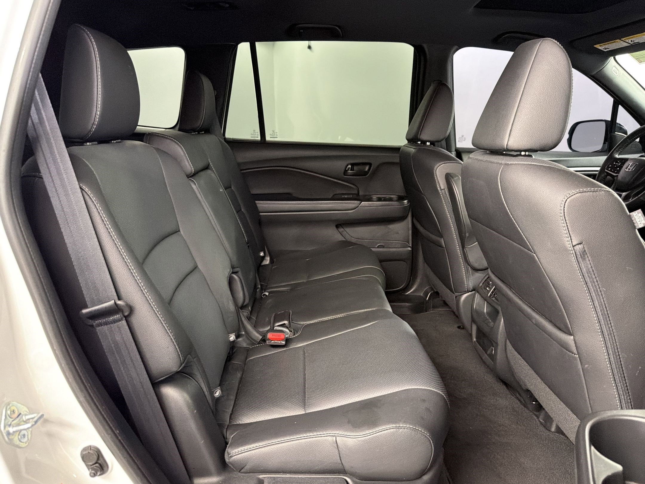 Certified 2023 Honda Passport EX-L image 31