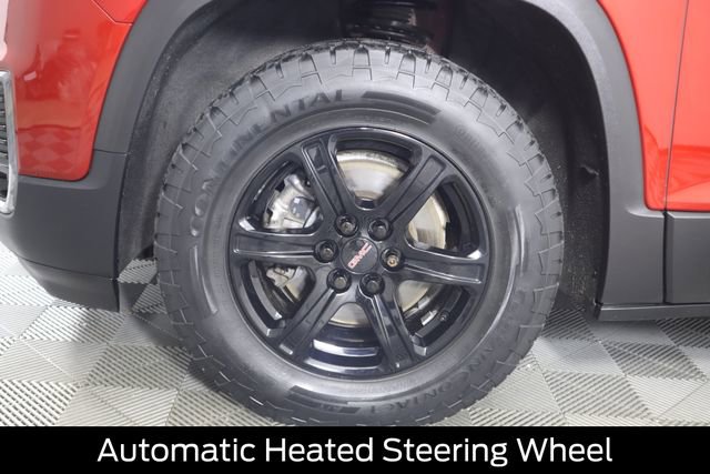 Used 2021 GMC Acadia AT4 w/ Technology Package image 25