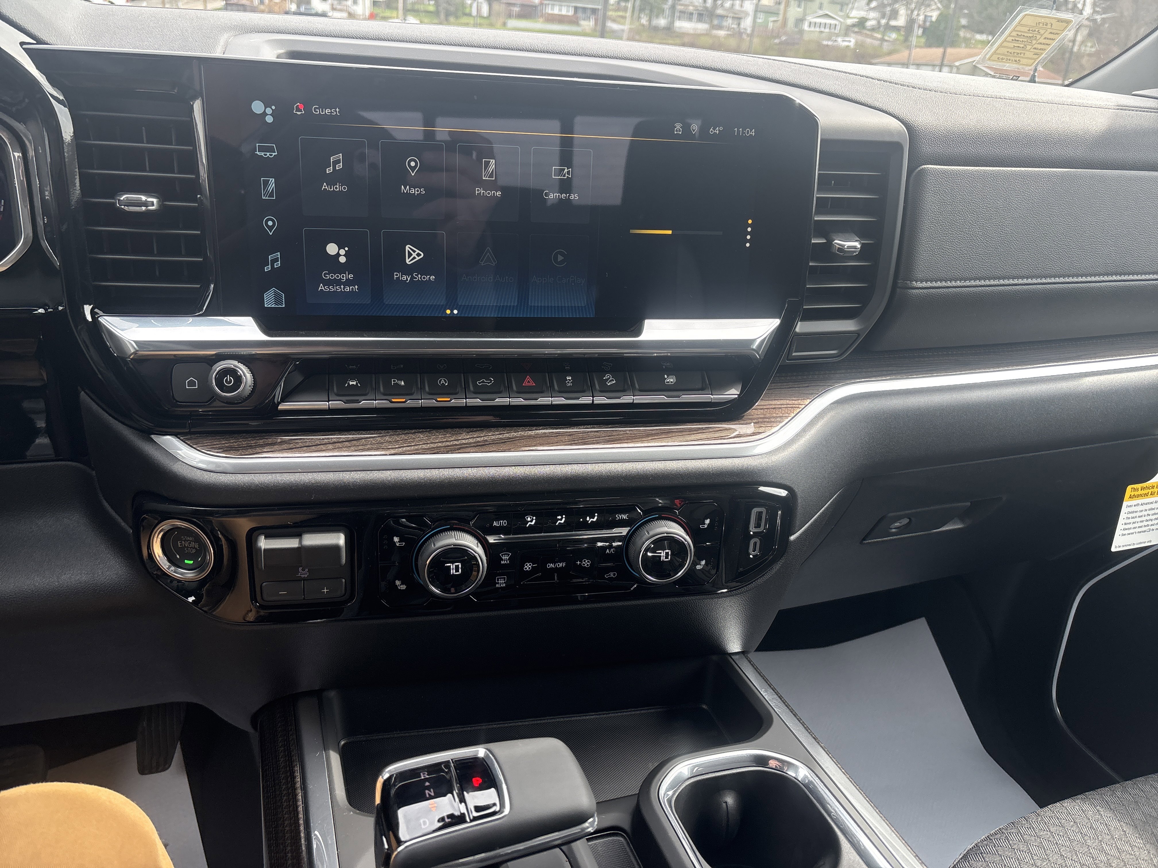 New 2026 Chevrolet Silverado 1500 LT image 24