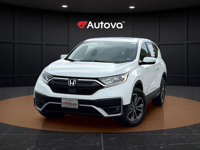 Used 2020 Honda CR-V EX image 1