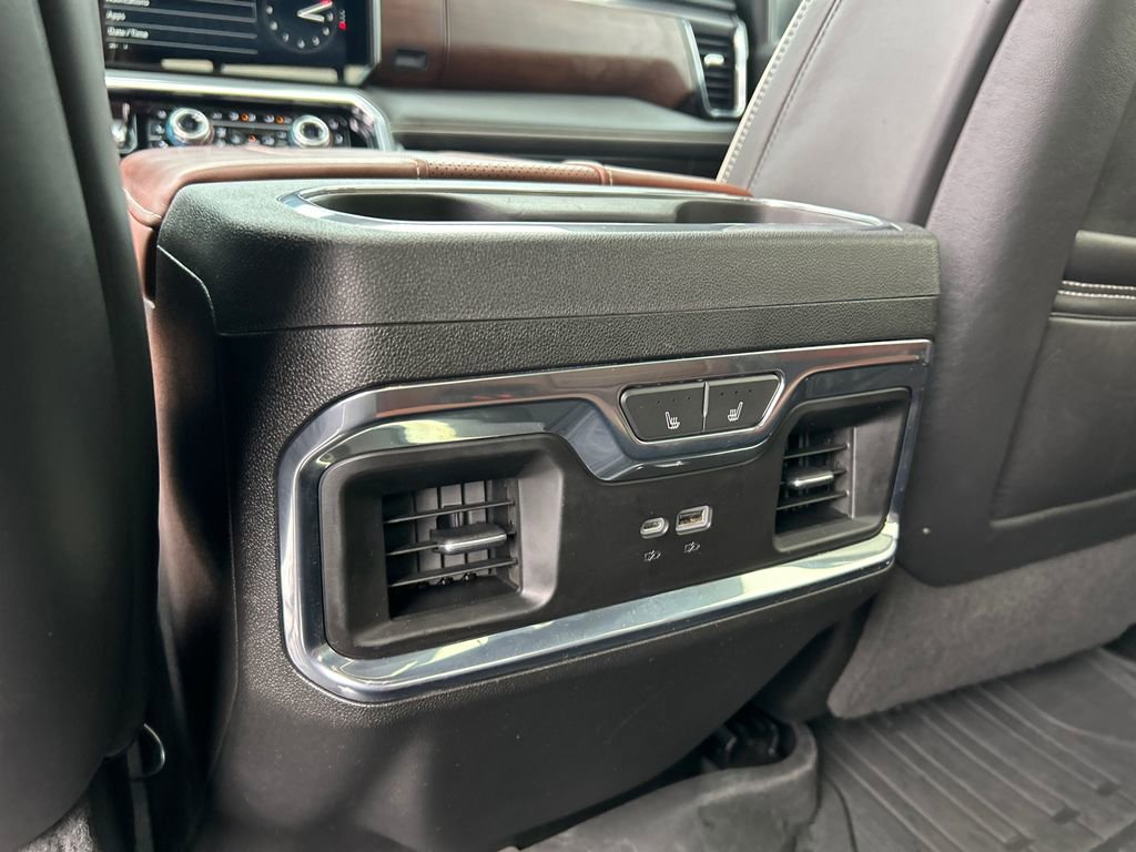 Certified 2023 GMC Sierra 1500 Denali Ultimate AWD/4WD image 36