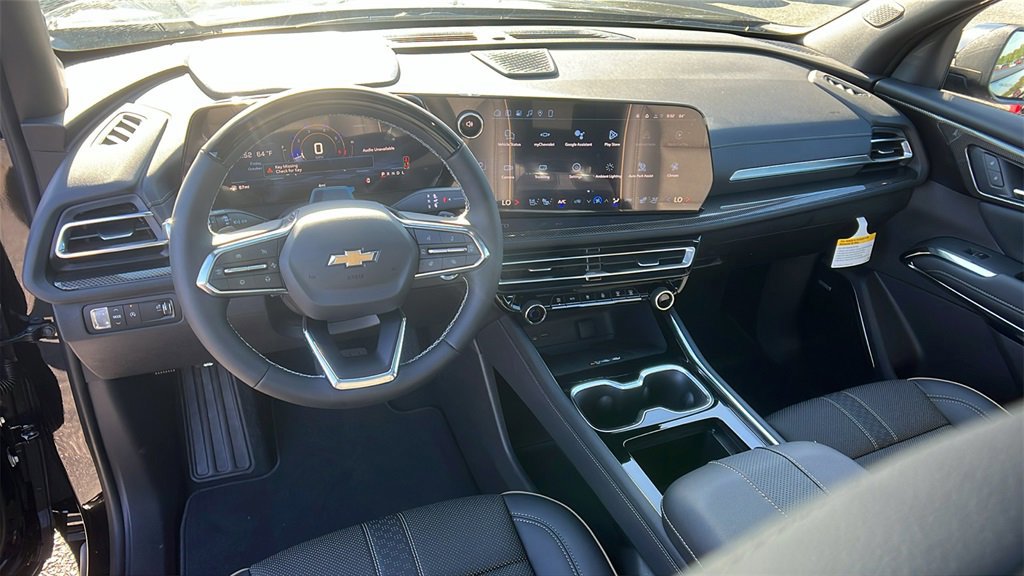 New 2026 Chevrolet Traverse High Country image 20