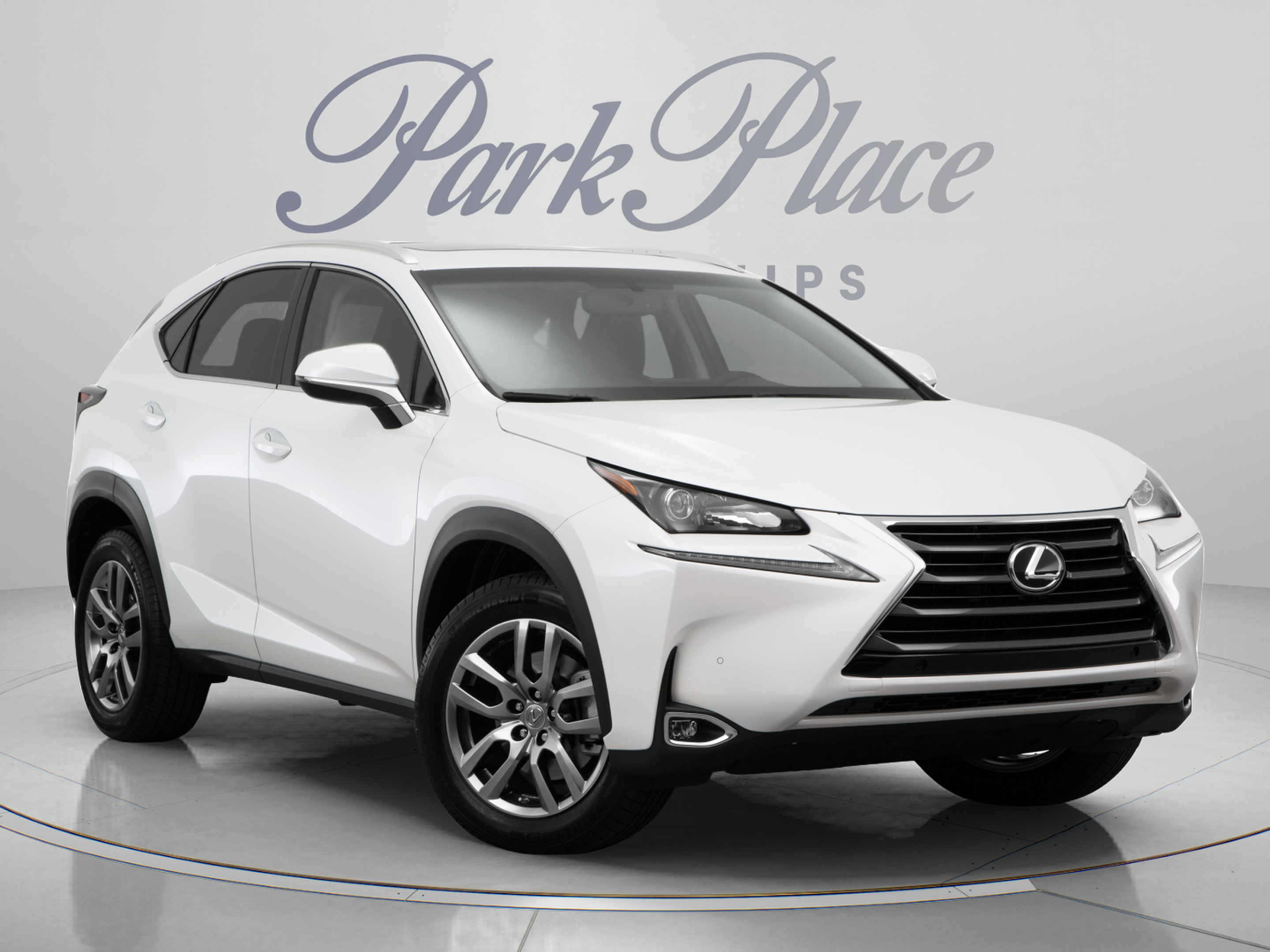 Used 2015 Lexus NX 200t F Sport w/ Navigation System Package FWD image 6