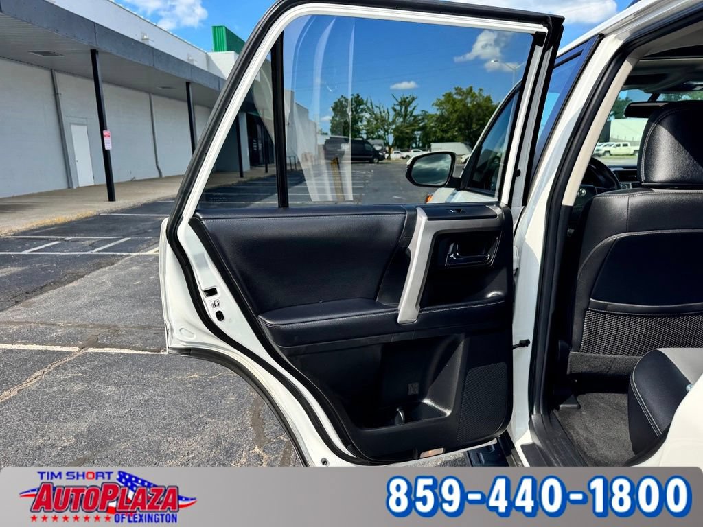 Used 2019 Toyota 4Runner SR5 Premium AWD/4WD image 49