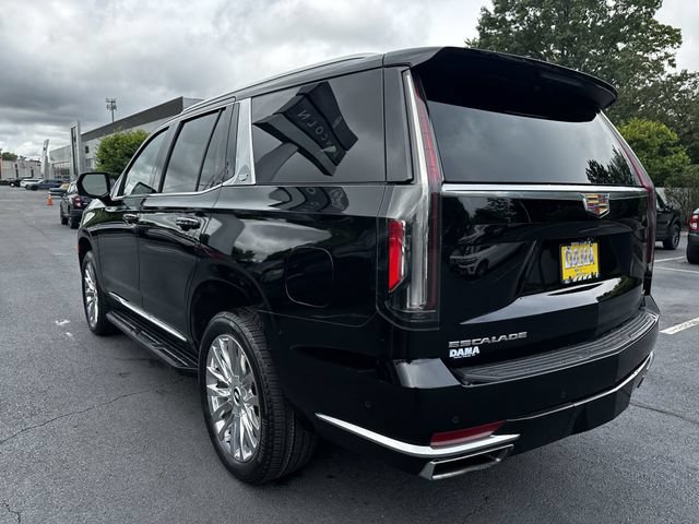 Used 2024 Cadillac Escalade Premium Luxury AWD/4WD image 7