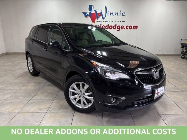 Used 2020 Buick Envision Preferred