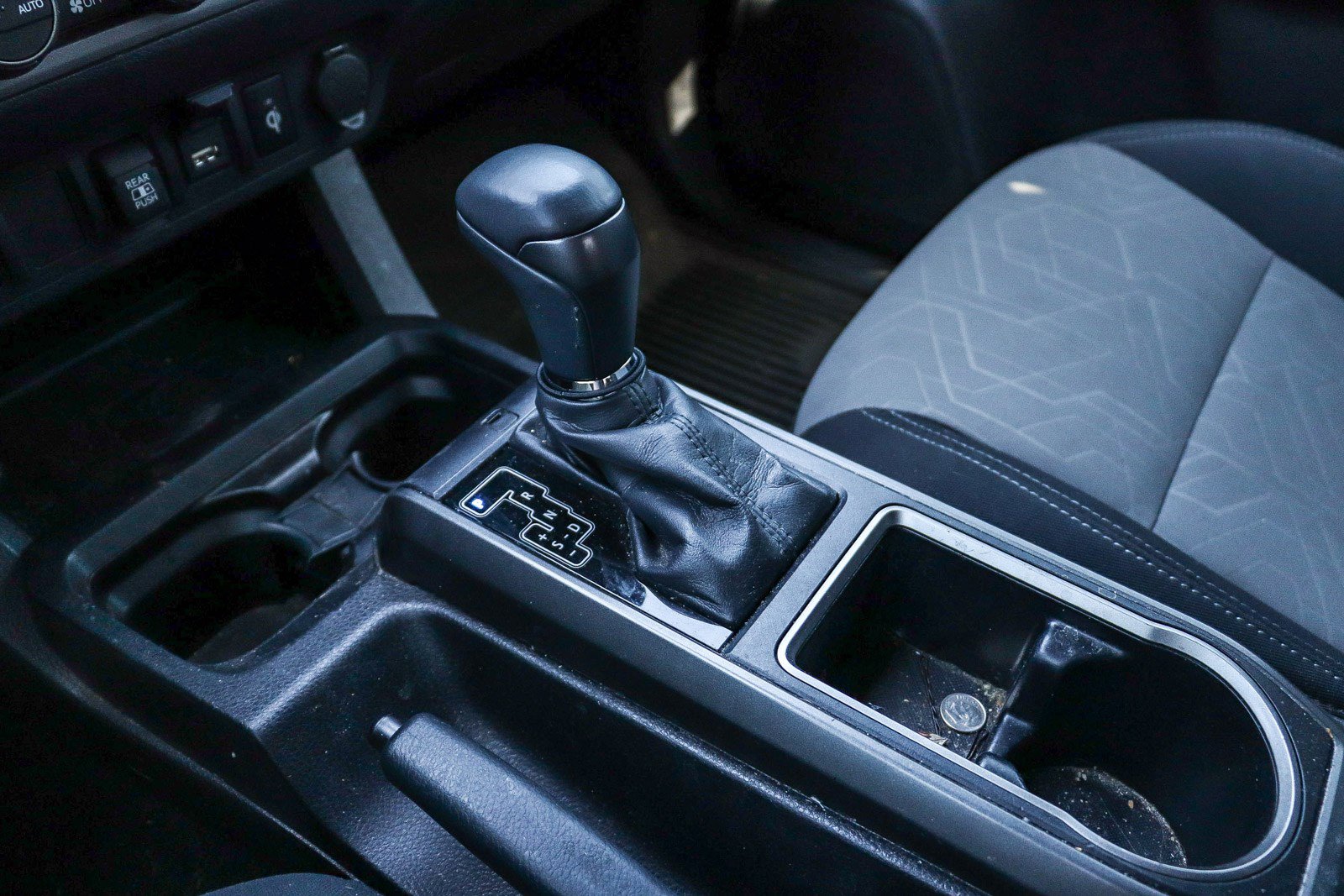 Used 2023 Toyota Tacoma TRD Sport RWD image 22