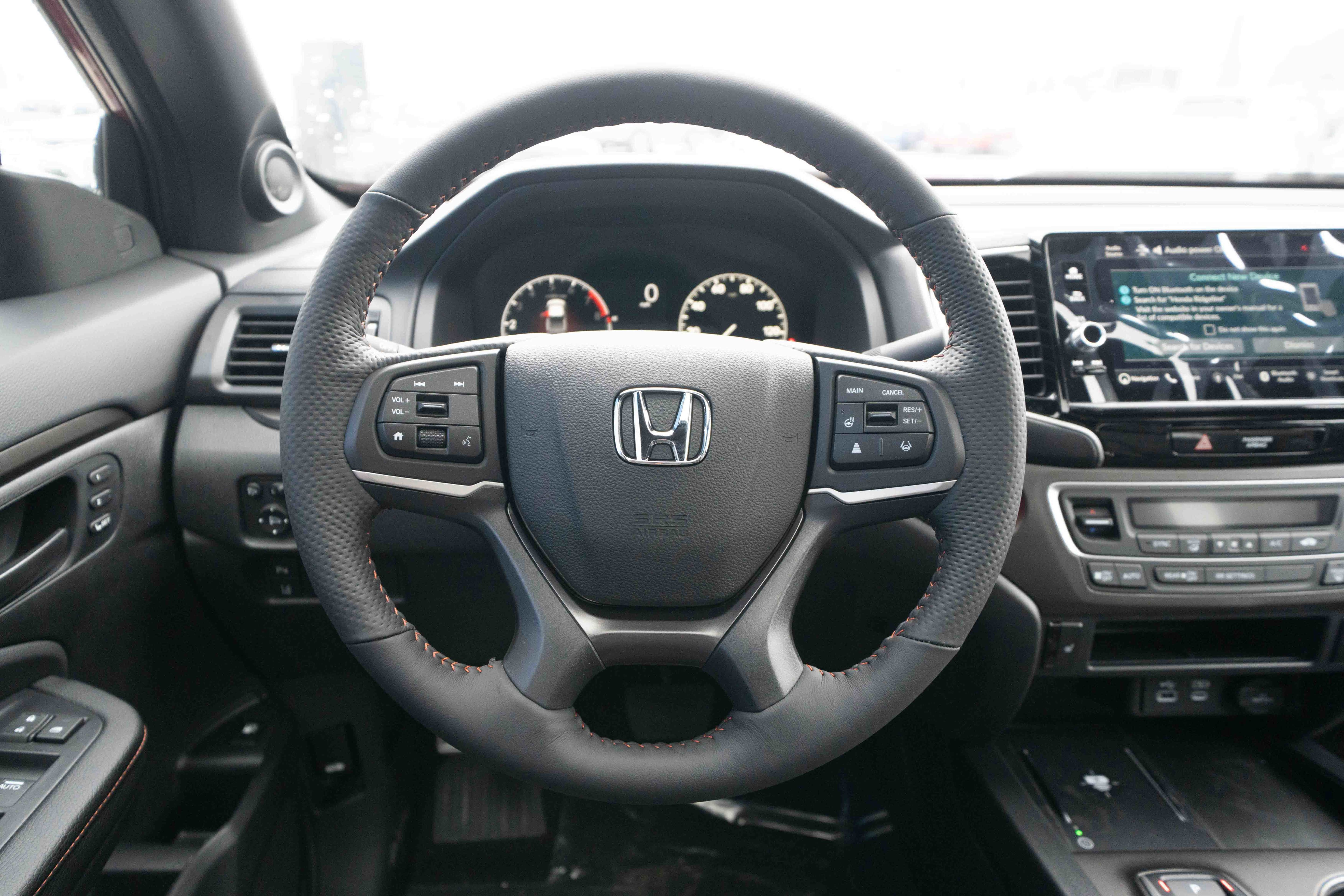 New 2026 Honda Ridgeline TrailSport+ image 21