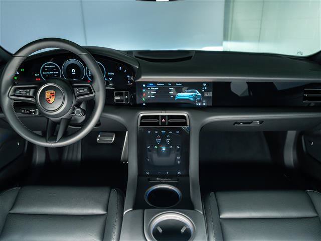 New 2026 Porsche Taycan AWD/4WD image 19
