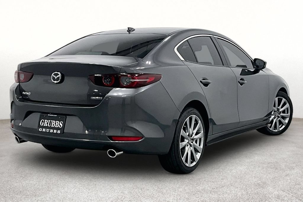 Used 2021 MAZDA MAZDA3 s FWD image 2